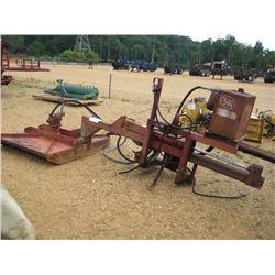 HARDEE 3 PTH SIDE MOWER