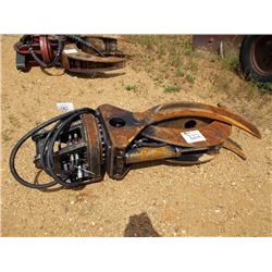 JOHN DEERE MX10 ROTARY CUTTER, S/N 202255, 10'