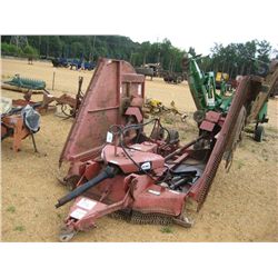 RHINO 15' BATWING MOWER