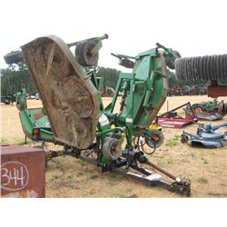 FRONTIER FM1017R GROOMING BATWING MOWER, REAR DISCHARGE