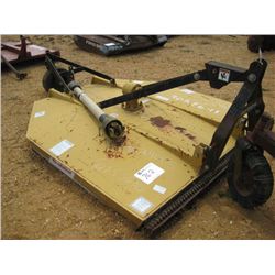 6' KING KUTTER MOWER