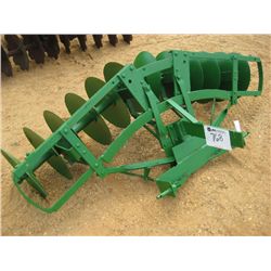 DISC HARROW