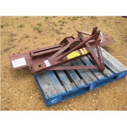 LEIMBACH 3 PTH SCRAPER BLADE