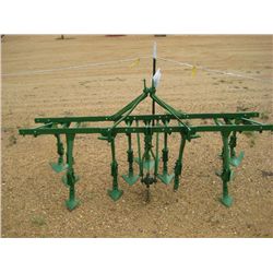 TWO (2) ROW CULTIVATOR