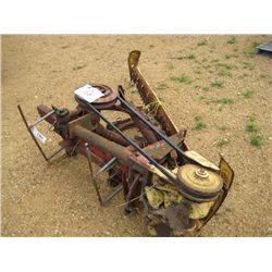 NEW HOLLAND 451 SICKLE MOWER