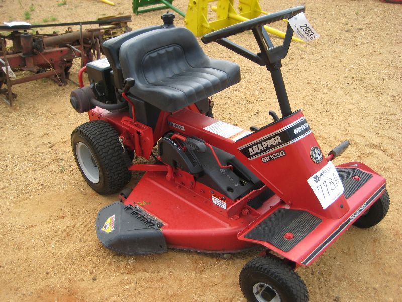 SNAPPER SR1030 30