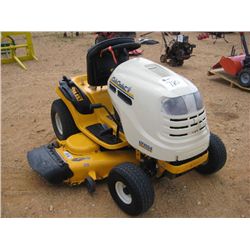 CUB CADET LT-1024 50" RIDING MOWER, S/N 1B254H20126