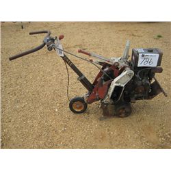 BANTAM WALK BEHIND SOD CUTTER