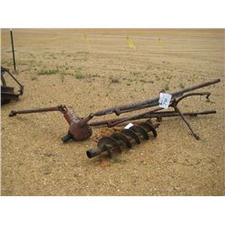 3 PTH AUGER PTO DRIVE