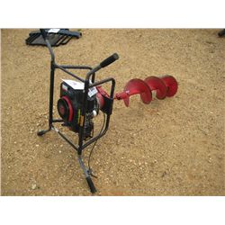 CENTURA 2 MAN GAS AUGER