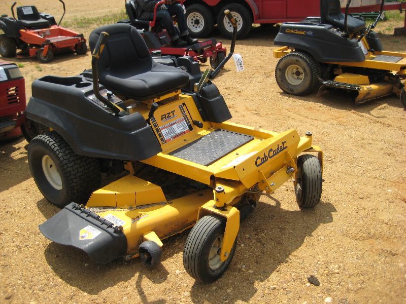 CUB CADET 54" ZERO TURN MOWER J.M. Wood Auction Company, Inc.