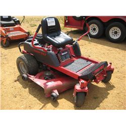 TROY-BILT 50" ZERO TURN MOWER, S/N 1C097G20192