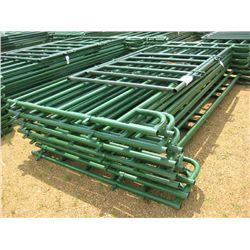 50' ROUND PEN W/ GATE