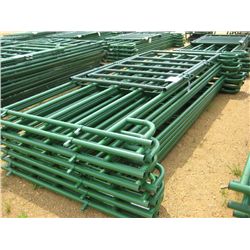 50' ROUND PEN W/ GATE