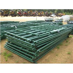 60' ROUND PEN W/ GATE