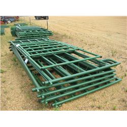 40' ROUND PEN W/ GATE