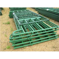 40' ROUND PEN W/ GATE