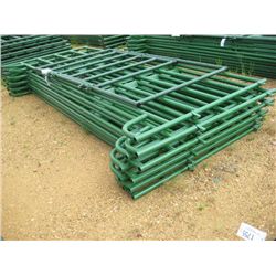 40' ROUND PEN W/ GATE