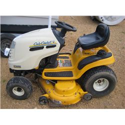 CUB CADET LT1050 50" RIDING MOWER, S/N 1F275H10231