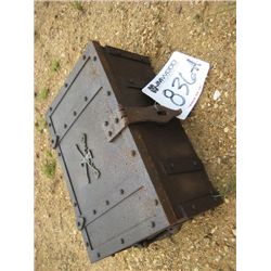 METAL PAYROLL BOX
