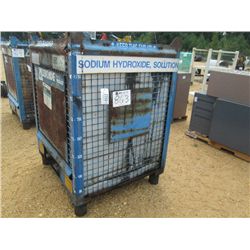 350 GAL POLY STORAGE TANK