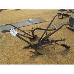 (1) LOT 3 MISC PLOWS