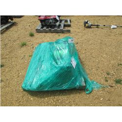 (1) LOT MISC STRING & STEEL RODS