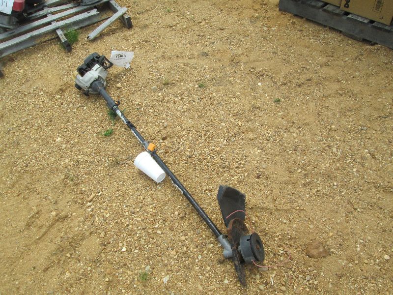 RYOBI GAS WEED EATER