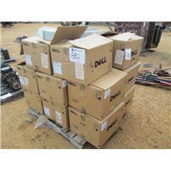 1 LOT PLASTIC COMPUTER STORAGE TRAY