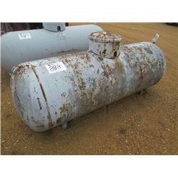 LP GAS TANK, 250 GALLON