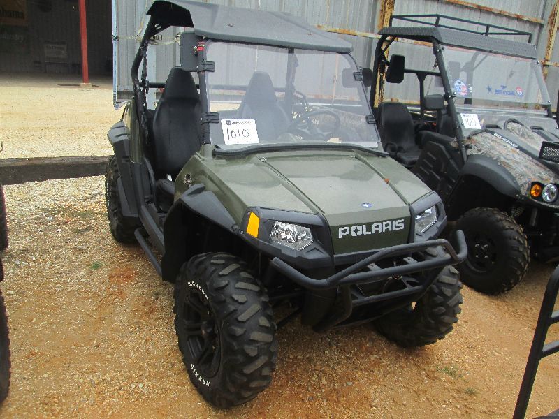 2008 POLARIS RANGER RZR 800 EFI, S/N 4XAYH76A38D737547, CANOPY
