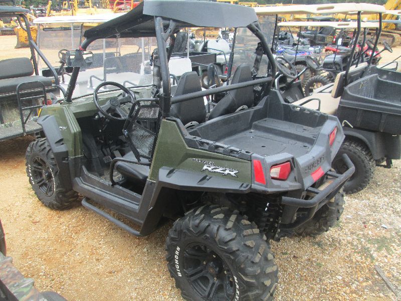2008 POLARIS RANGER RZR 800 EFI, S/N 4XAYH76A38D737547, CANOPY