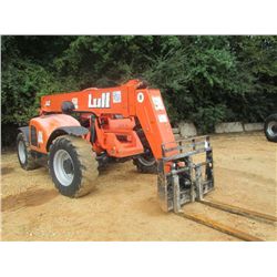 LULL 944E-42 4X4 TELESCOPIC FORKLIFT, S/N 28980 (07 YR) 9,000# CAPACITY, CUMMINS ENG, TILT CARRIAGE,