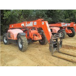 LULL 644E-42 4X4 TELESCOPIC FORKLIFT, S/N 32820 (07 YR) 6,000# CAPACITY, CUMMINS ENG, TILT CARRIAGE,