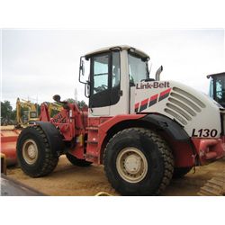 Link Belt L130 Wheel Loader