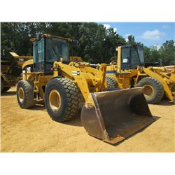 CAT 928GZ WHEEL LOADER, S/N DJD01901 (05 YR) GP BUCKET, ECAB W/AIR, 20.5-25 TIRES