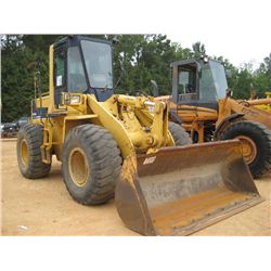 KOMATSU WA250-1 WHEEL LOADER, S/N A66094 (97 YR) GP BUCKET, ECAB W/AIR, 20.5X25 TIRES, METER READING