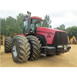 CASE INTERNATIONAL STX375 HD 4X4 AG TRACTOR, S/N JEE0105948, (05 YR) 4 HYD REMOTES, ECAB W/AIR, 710/