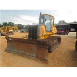 JOHN DEERE 700H LGP CRAWLER TRACTOR, S/N 944218 (05 YR) 6 WAY BLADE, ECAB W/AIR