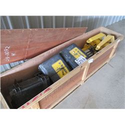 TRIMBLE GRADE CONTROL SYSTEM