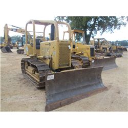 DRESSER TD-8E CRAWLER TRACTOR, S/N 006488, 6 WAY BLADE, CANOPY, SWEEPS, METER READING 3,994 HRS