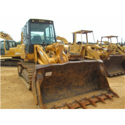JOHN DEERE 655C SERIES II CRAWLER LOADER, S/N 006976 (04 YR) MP BUCKET, ECAB W/AIR, METER READING 6,