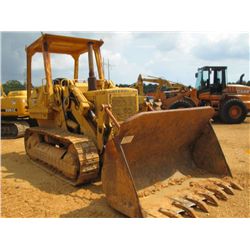 CAT 955L CRAWLER LOADER, S/N 85J6393, GP BUCKET, CANOPY