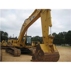 CAT 345CL HYDRAULIC EXCAVATOR, S/N PJW00382 (05 YR) 11' STICK, 72" CAT BUCKET, ECAB W/AIR