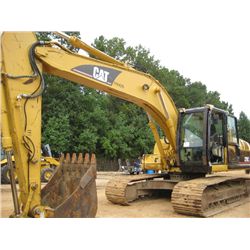 CAT 320CL HYDRAULIC EXCAVATOR, S/N PAB04289 (05 YR) 8' STICK, 45" BUCKET, ECAB W/ AIR, METER READING