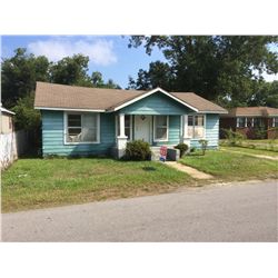 189 BROAD STREET, ATMORE, ALABAMA (SINGLE FAMILY HOME) Single family dwelling with lot located at: 1