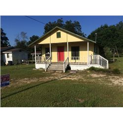 110 HOLMES AVENUE, BREWTON ALABAMA (SINGLE FAMILY HOME) Legal Description: LOT 11 & S 20 OF LOT 10 B