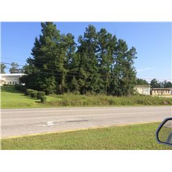 COMMERCIAL LOT Property Identification: The subject is a .50 acre vacant commercial lot located nort