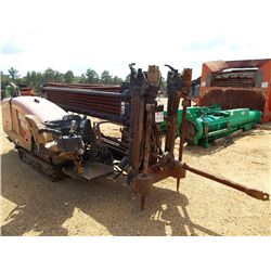 DITCH WITCH JT2020 MACK I BORING MACHINE, S/N K70000534 (07 YR), METER READING 3,069 HRS