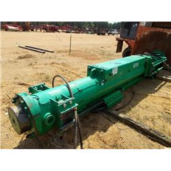 C.E. DIESEL PILE HAMMER